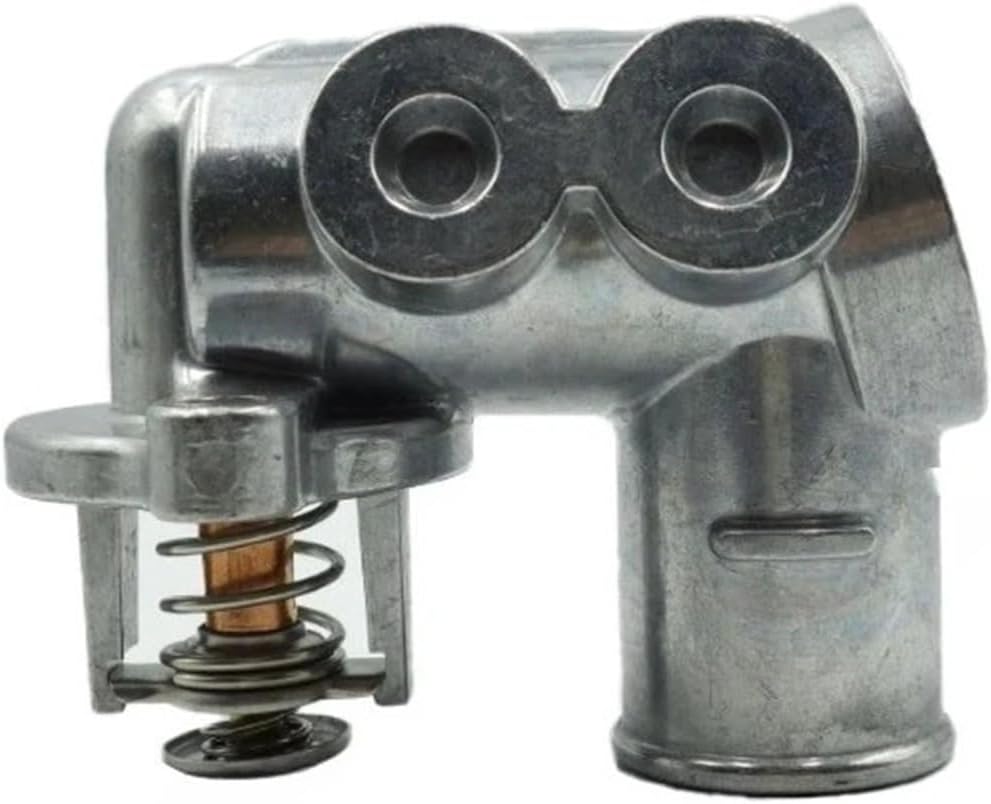 88℃ BG2T-8K575-AA BG2T8K575AA Aluminum Coolant Thermostat Housing Cover Assembly Suit 1Pcs