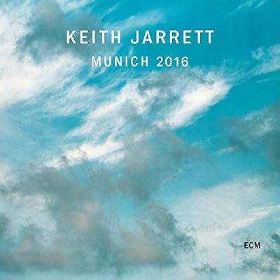 Keith Jarrett - Munich 2016 - LP
