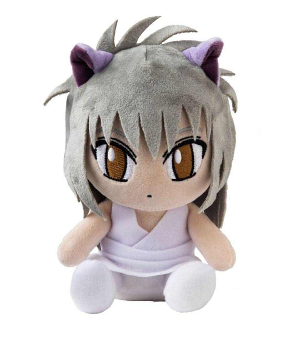 蔵馬 妖狐蔵馬 パペラ フィンガーマスコット ぬいぐるみ 幽遊白書 幽☆遊☆白書】フィンガーマスコット・PUPPELA（パペラ）セット