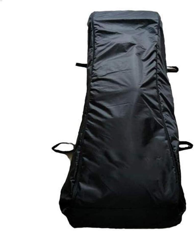 Disposable Body Bag, Oxford Cloth Antiseptic And Antibacterial Body Bag with Four Handles, Evidence Body Bag, Haunted House Mortuary Props