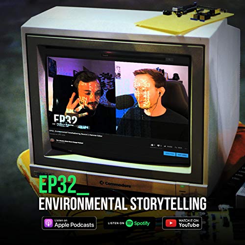 EP32_ Environmental Foreshadowing, Source 2, Agency