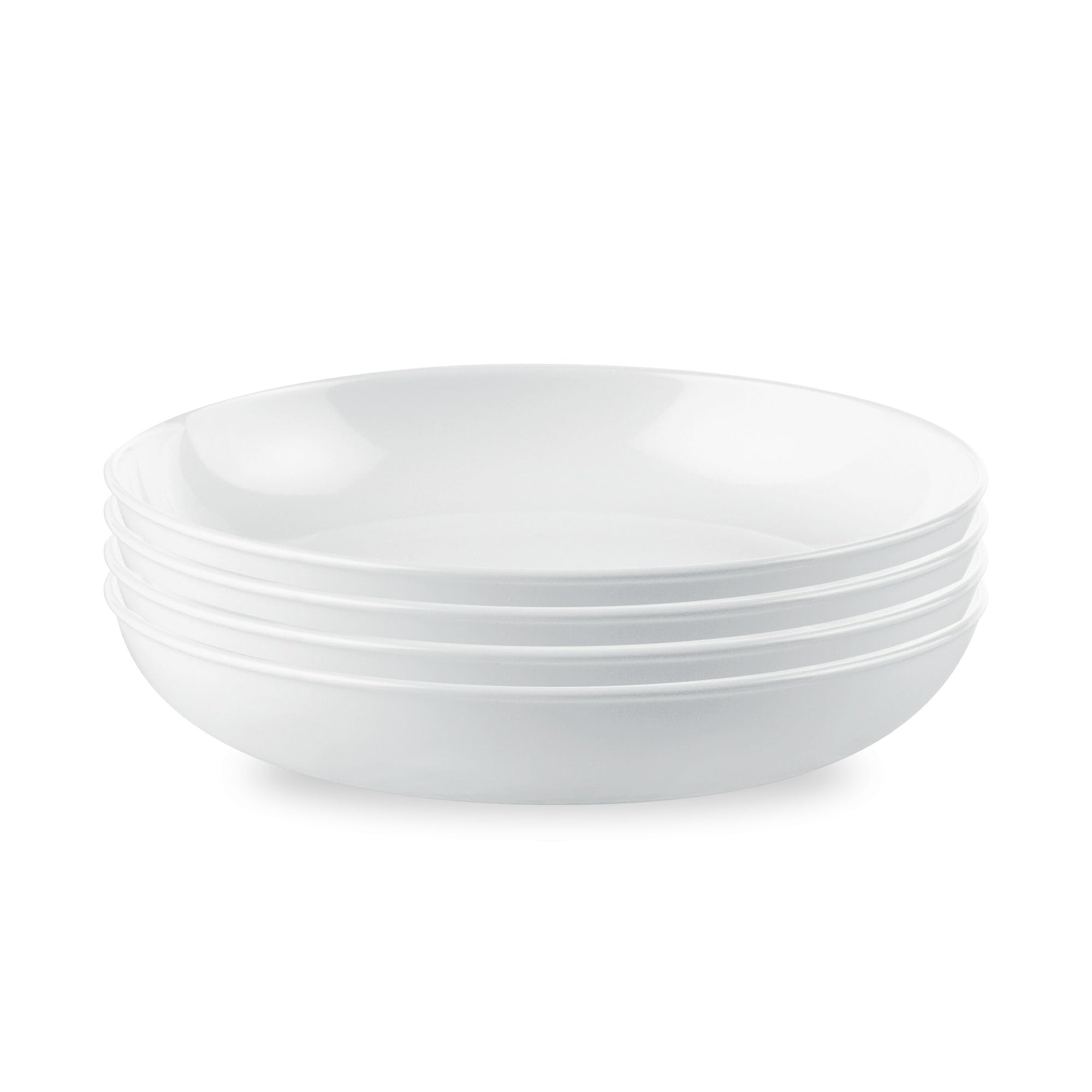 Corelle 4-Pc Versa Bowls for Pasta Salad and More, Service for 4, Durable and Eco-Friendl…