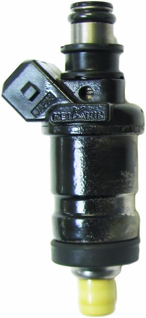 Marine Set of 8 Replacement O-rings Compatible with Mercruiser Seals Fuel Injector 805225A1
