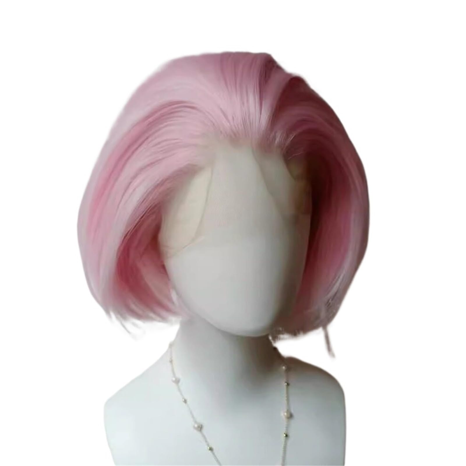 XUJUAN-0227 Women Wig Short Straight Wig For Women, With A Preference For Daily Styling And Headgear(XXX-Large)