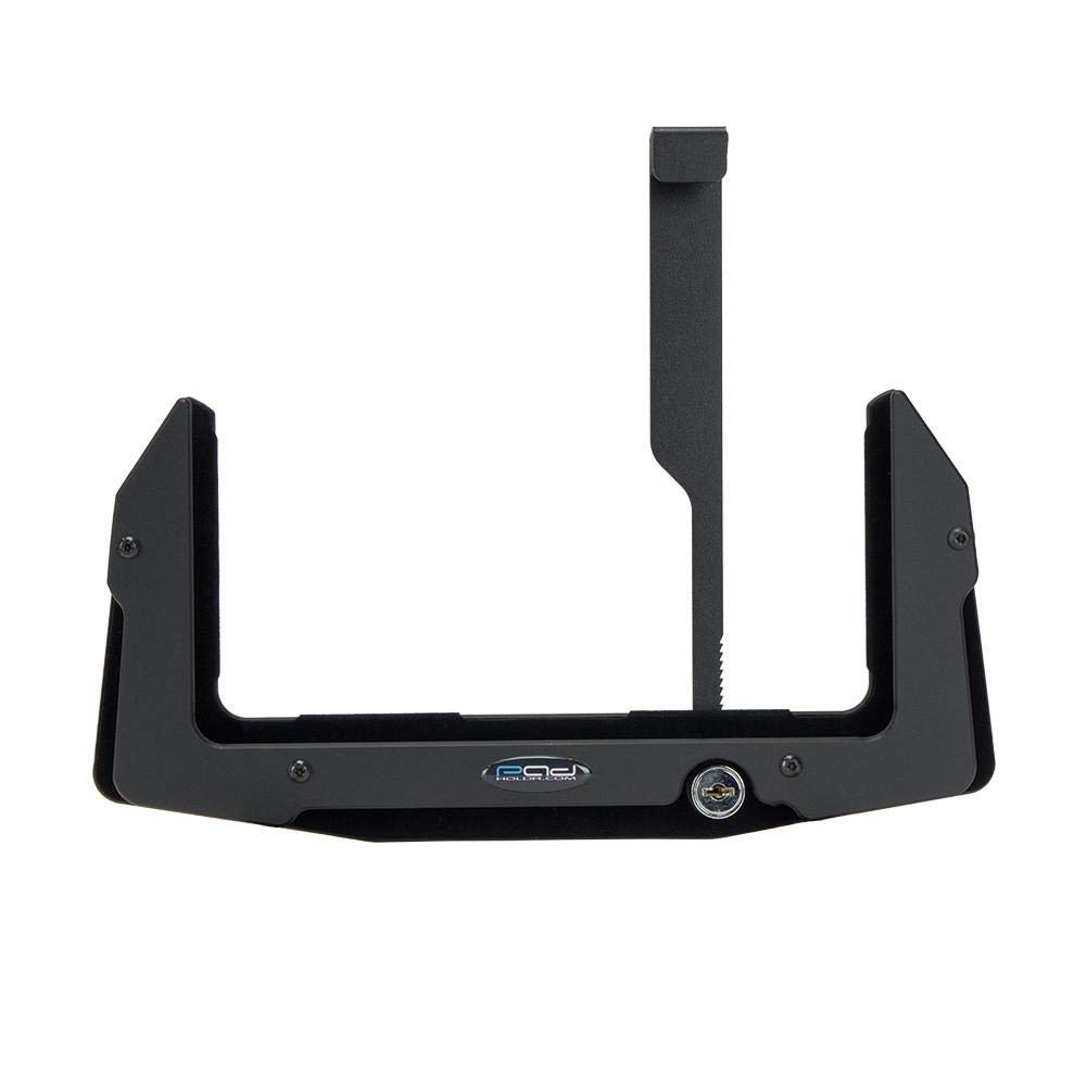 PadholdrUtility XL Series Tablet Holder Wall Mount (PHUXLHMB)