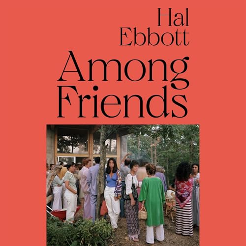 Among Friends by Hal Ebbott episode artwork