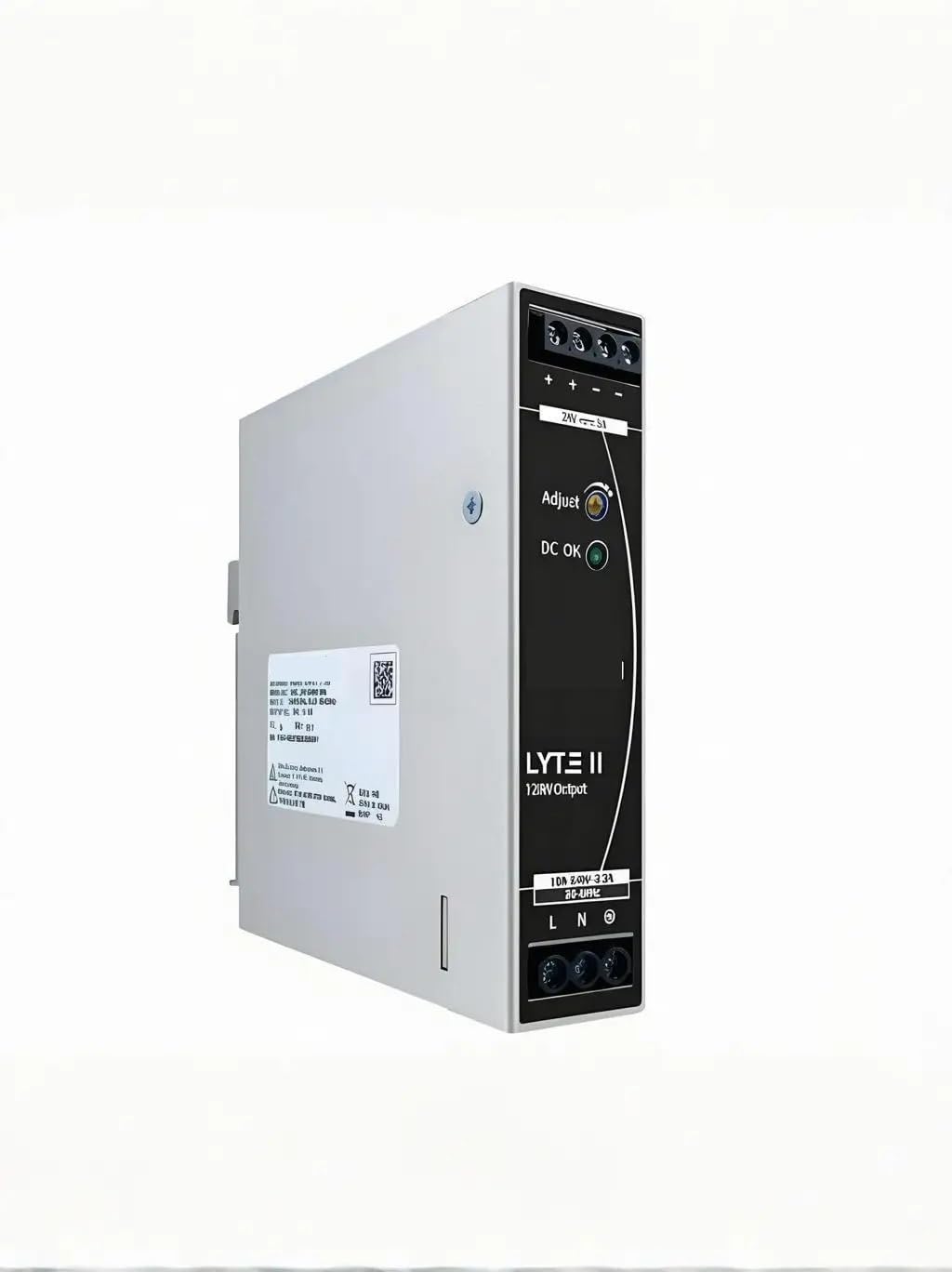 Boîtier rail d'alimentation DRL-24V120W1ENA contre les coupures 24V 5A 120W