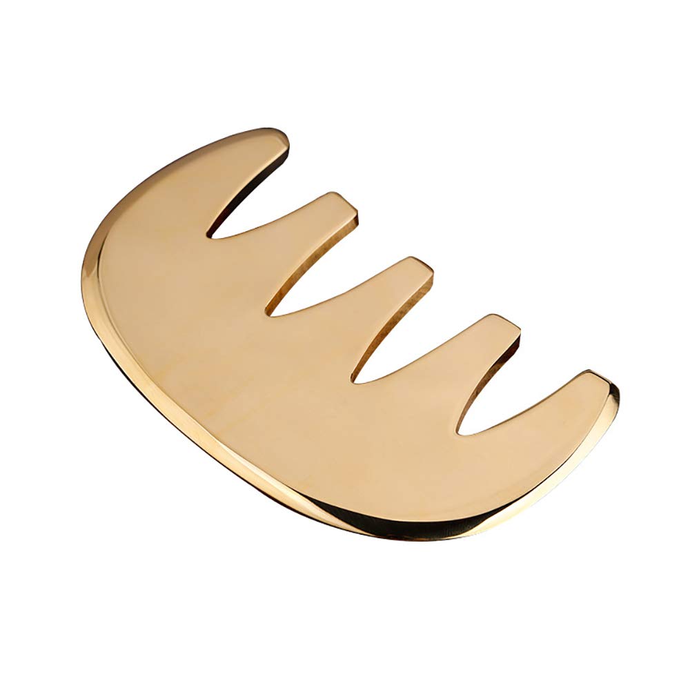 OMABETA Outil térahertz Gua Sha Planche de Grattage Térahertz Portable