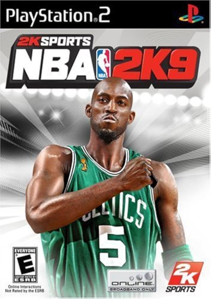 その他 NBA 2K9 Amazon.com: NBA 2K9 - PlayStation 2 (Renewed) : Video Games
