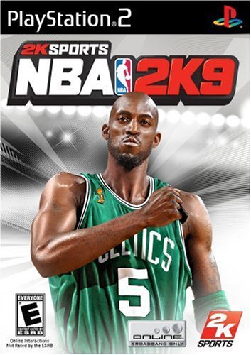 NBA 2K9 - PlayStation 2 (Renewed)