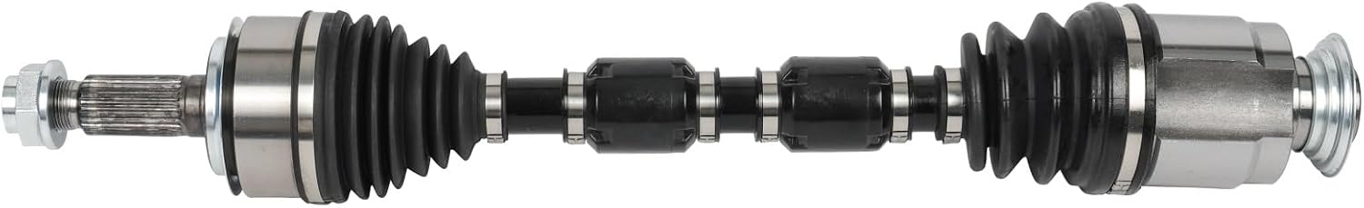 SCITOO Front Right CV Axle Drive Shaft Assembly Fit For Honda Civic 1.5L l4 2017-2021 NCV36063 CVT