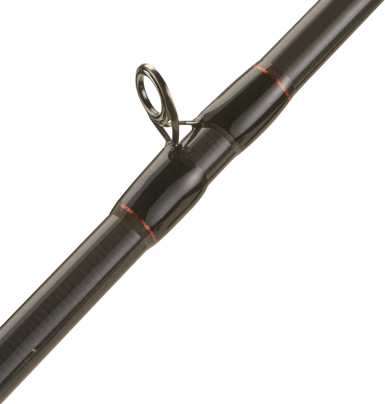 Guide Gear Core Angler Jerkbait Casting Fishing Rod, 6 Foot 10" Length Pole, Medium Power, Fast Action, Fishing Gear image 4