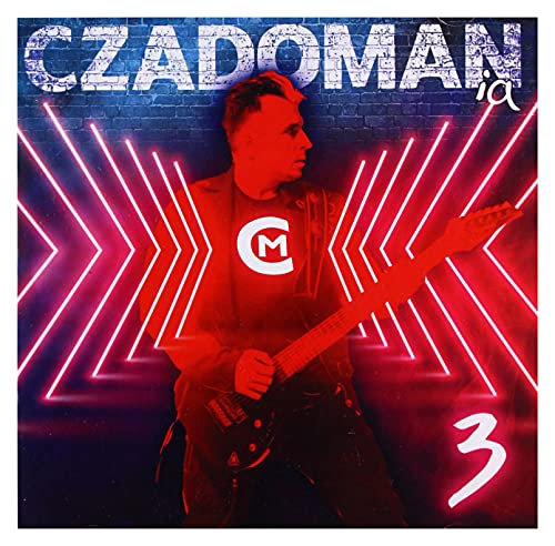 Czadoman: Czadomania 3 [CD]