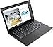 Lenovo (14,0 Zoll Full-HD Ultrabook (1.6kg), großer 7h Akku, Intel N6000 4x3.30 GHz, 8 GB DDR4, 512GB SSD, Intel UHD, HDMI, Webcam, BT, USB 3.0, WLAN, Windows11 Laptop #8219
