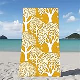 【CONCEPTION INTELLIGENTE】 : Ultra-légère et pratique, elle se transforme en un poncho ou une couverture de plage en un clin d'œil grâce à ses deux boutons centraux. Légère, elle se glisse facilement dans un sac à dos. (Avec sac de rangement étanche)
