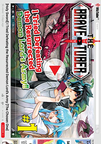 The Brave-Tuber Vol. 1
