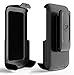 Wireless ProTech Case Compatible with Sonim XP3 Plus (XP3900) Phone. Secure fit, Lightweight Holster with Quick Release Latch and Swivel Belt Clip