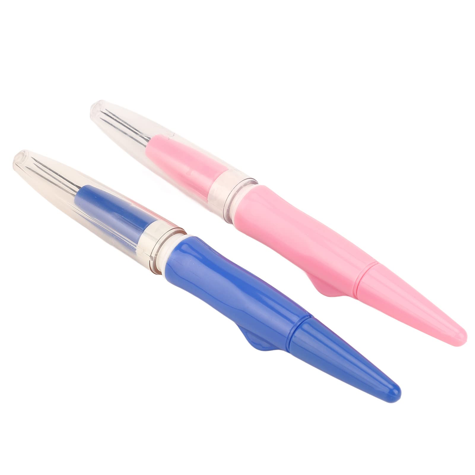 Felting Needles, Convenient Practical Ergonomic Handle DIY Crafting Felt Needle for Delicate Projects