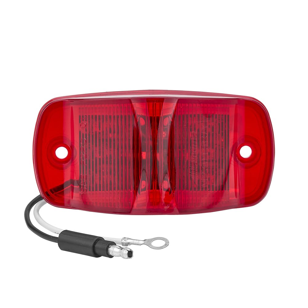Amazon.com: Maxxima Rectangular LED Clearance Marker P2/P3