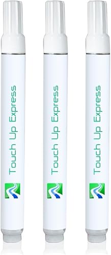 2007 Toyota Camry 1D4 Titanium Metallic Paint Pen, Primer & Clearcoat Kit