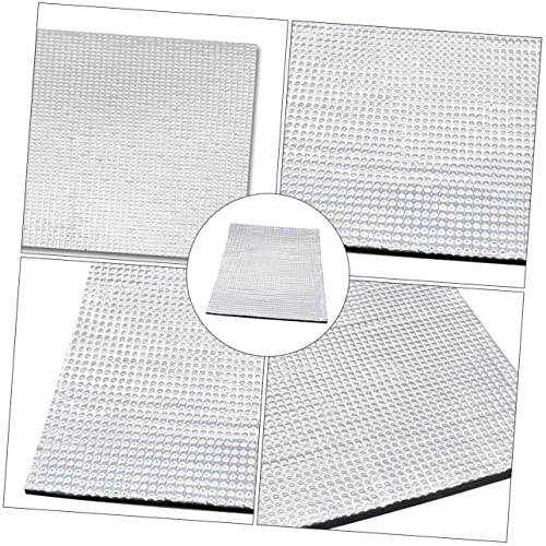 Alfombrilla térmica reflectante para mascotas UPKOCH mini miniatura 7