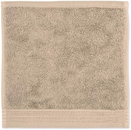 möve Loft guest towel 30 x 50 cm made of 100% cotton (Spinair), celadon