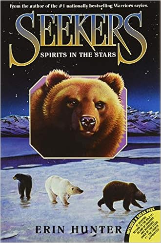 Seekers #6: Spirits in the Stars book cover