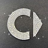 【Hochwertiges Material】Auto Emblem aus hochwertigem Material, eine klare Textur, ein Auto-Emblem hat eine starke Textur und ist langlebig wie neu.
