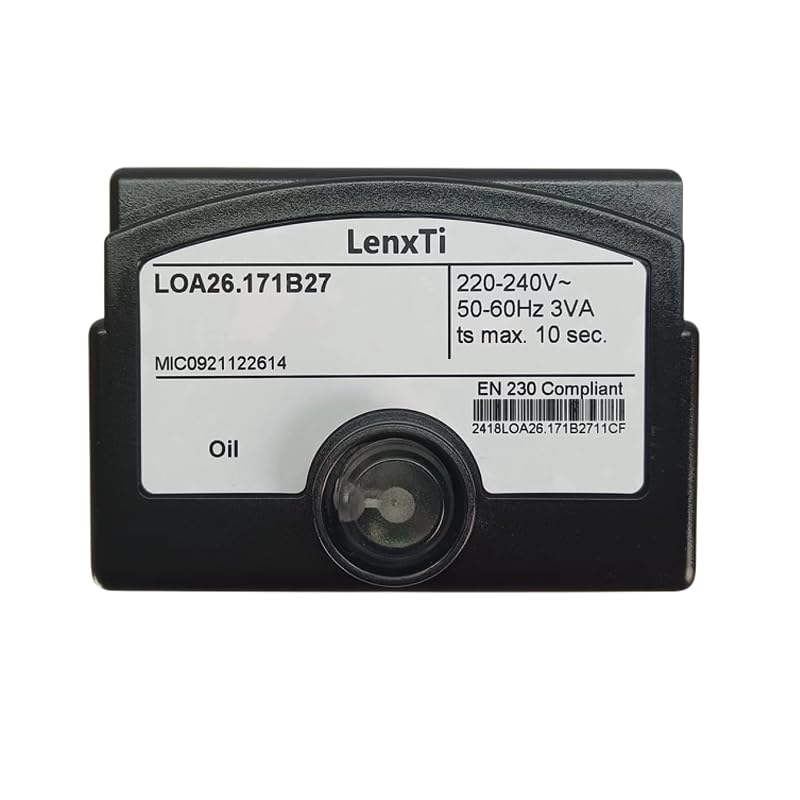 LenxTi LOA26.171B27 Brenner Controller Programm Controller Brenner Zubehör
