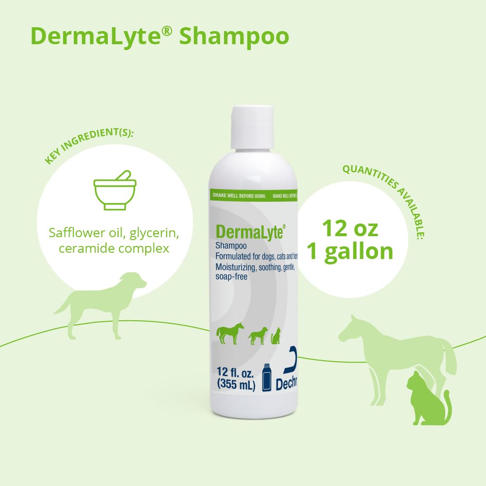 Szampon, 12 oz