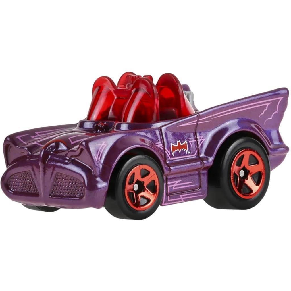 Hot Wheels Tekli Arabalar Classic TV Series Batmobile JJJ96 (KISA KART)