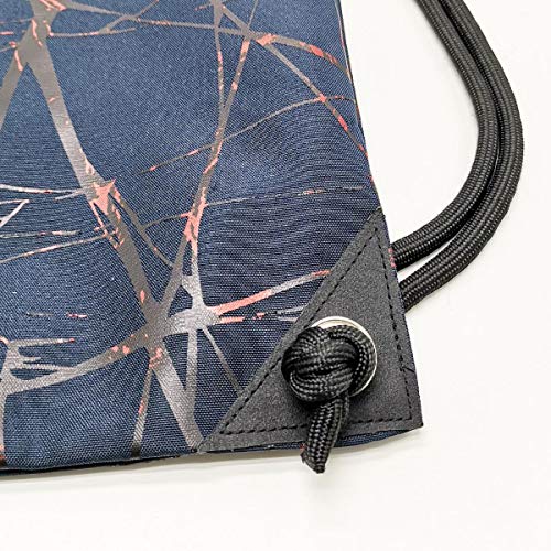 Image of HOLYLUCK Drawstring Backpack Bag Sport Gym Sackpack