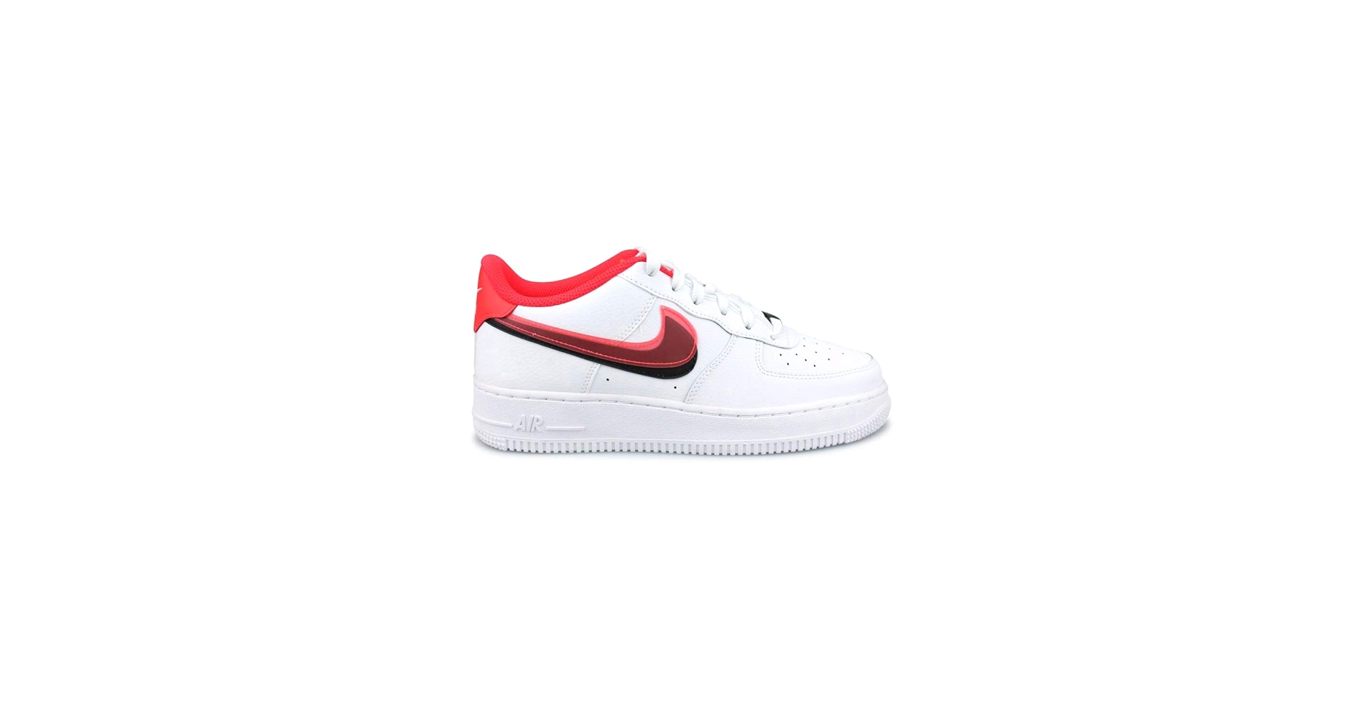 Amazon.com | Nike Youth Air Force 1 Low LV8 GS CW1574 101