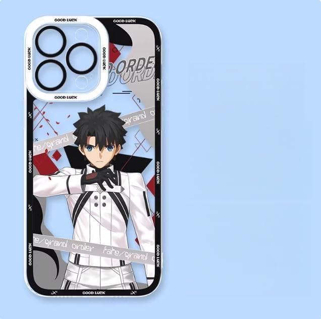 セット FGO きゃらぱす アーチャー エミヤ 手帳型スマホケース Amazon.co.jp: XIANI(シャニ)フェイト・グランドオーダー FGO