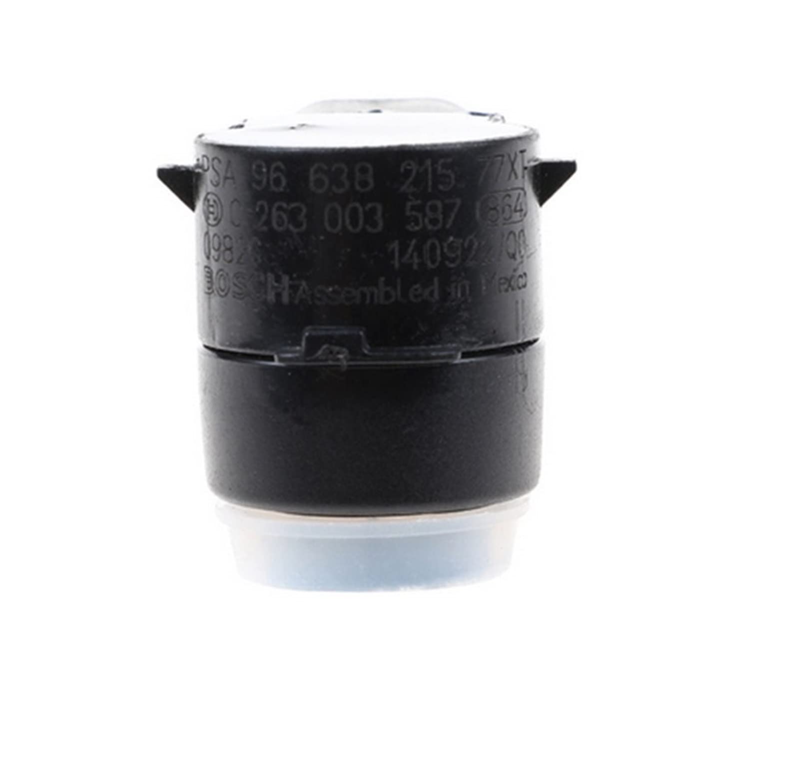 Détecteur de Radar de Voiture 4 PIÈCES/Capteur de stationnement sur Lots Automobiles PSA 9663821577XT PSA9663821577XT 9663821577 Compatible avec Le 307 308 407 Partenaire C4 C5 C6 pièces Automobiles
