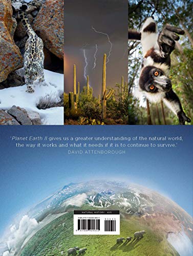 Planet Earth II: A New World Revealed