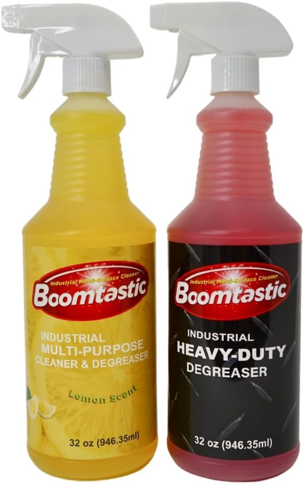 MULTIPURPOSE CLEANER LEMON (PACK OF 2) 32 OZ : Everything Else