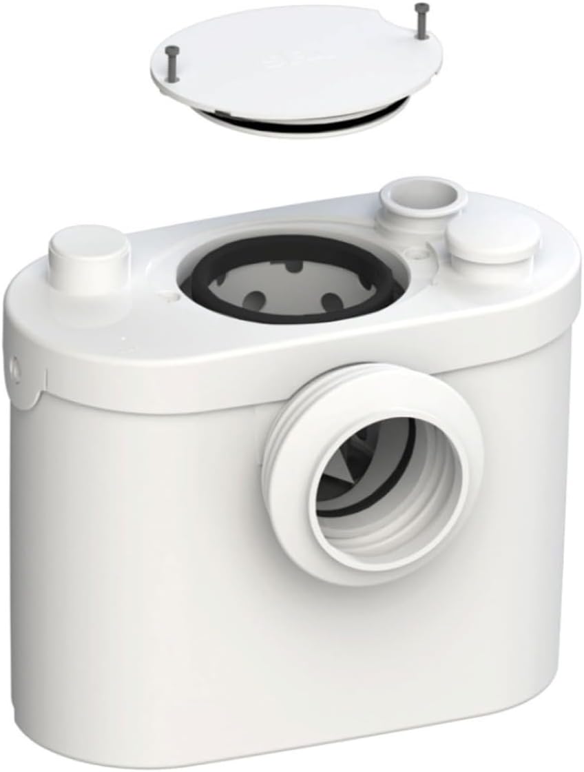 Saniflo Sanitop Up 6002 Macherator