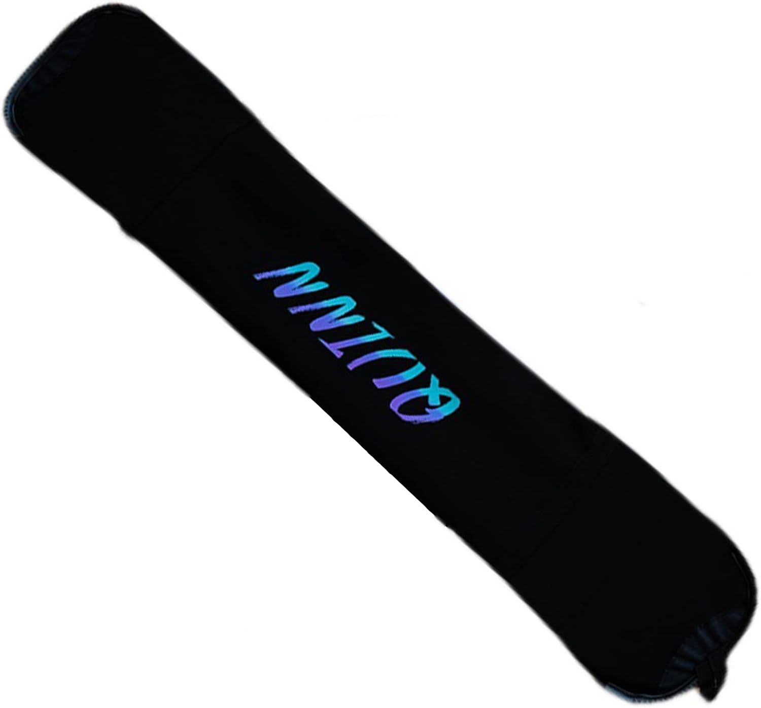 Portable Snowboard Bag Universal Veneer Protective Cover All-Around Ski Equipment Storage Bag SBR Elastic Waterproof Fabric Widened Shoulders