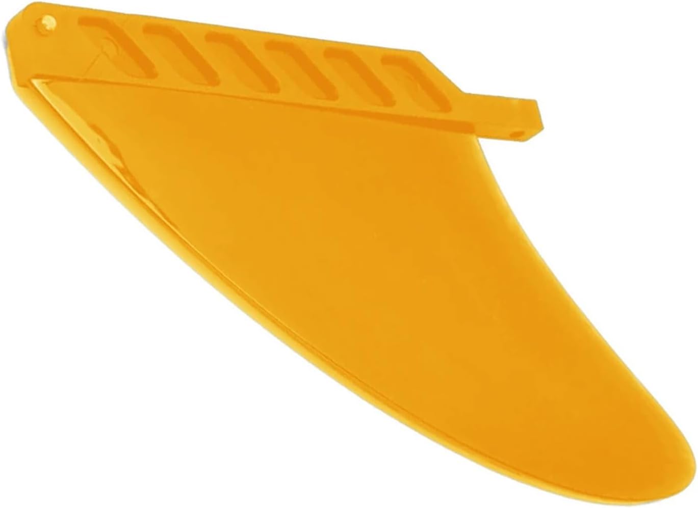 Large Tail Rudder Surfboard Tail Fin Compact Structure Easy to Use Environmentally Friendly Surfing PVC Material