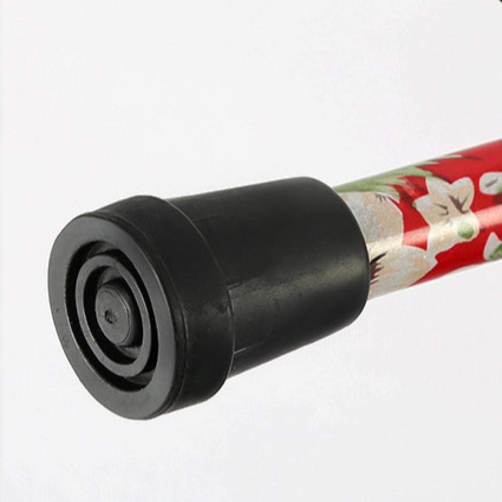 Bastón de Senderismo de aleación de Aluminio, bastón Plegable Ligero portátil para Hombres y Mujeres, bastón para Caminar al Aire Libre, muletas Times
