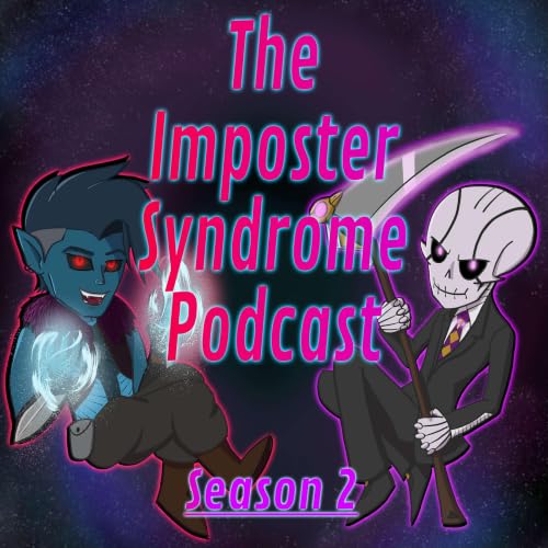 『The Imposter Syndrome Podcast』のカバーアート