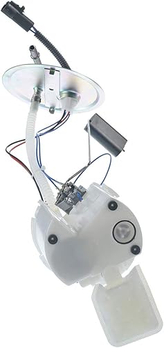 Miniatura 3 de Conjunto de bomba de combustible para Ford Escape Mercury Mariner 2005-2007 Mazda Tribute 2005-2006 (1 puerto de tubo)