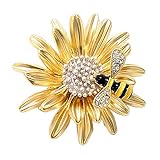 Motif tournesol : le tournesol est une sorte de belle fleur. Il peut apporter de la chaleur aux gens et représente une attitude positive. Peut être porté sur la plupart des vêtements, chapeaux ou écharpes, sur les vêtements de travail, ou lors de fêtes ou la nuit.