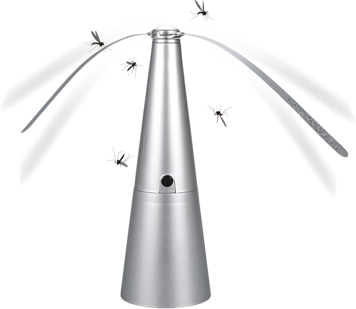 Fly Fans For Tables, Fly Spinner For Table, Portable Fly Deterrent Fans for Food Tables, USB Plug-in & Batteries Powered, Portable Fan Gadgets For Indoor Oudoor Picnic BBQ Party Camping Home Kitchen