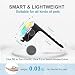 UMIONE PET LIGHT: Wasserdichtes Hundelicht, langlebig und ideal für Nachtspaziergänge (Bunt, 1 Stück)