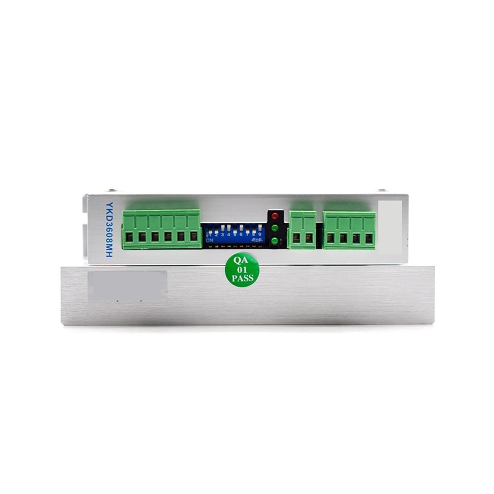Controlador de Motor Paso a Paso YKD3608MH trifásico 18-80 V CA 5,9 A 350 Hz Motor Compatible 57~86 mm