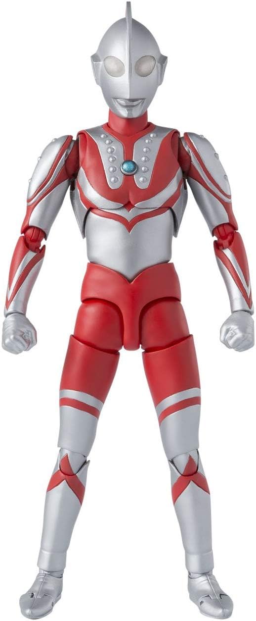 Naciones Tamashii - Ultraman - Zoffy, Bandai Spirits S.h.fig | Envío Gratis