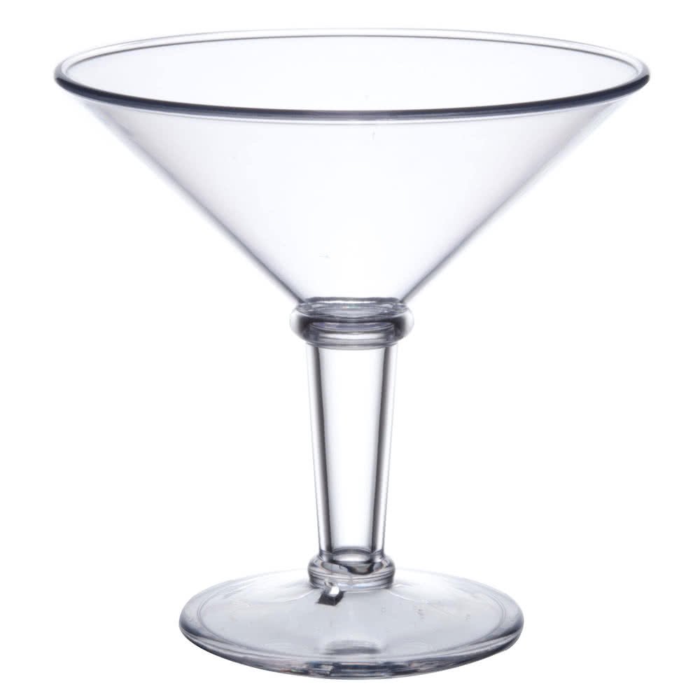 Large novelty martini glass Clearance