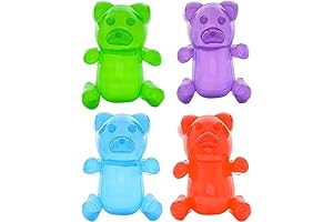 Gummy Bear Party Pals: Vibrant Inflatable Friends for Endless Fun
